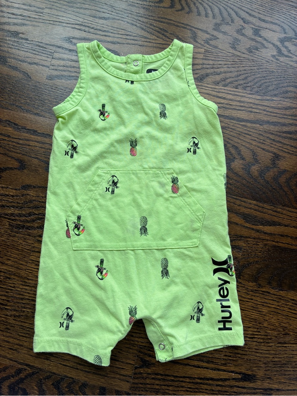 Hurley Romper
